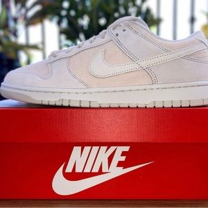 dunk white vast grey